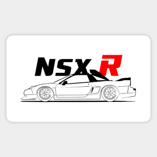 Racing JDM NSX Magnet